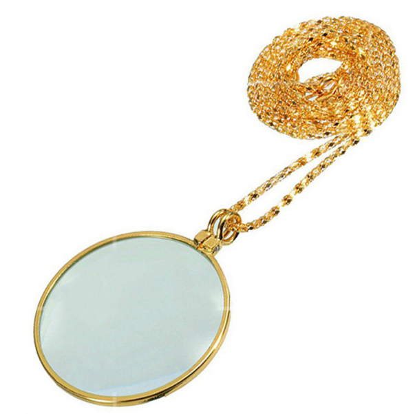 Zinc Alloy Necklace Ornament HD Gift